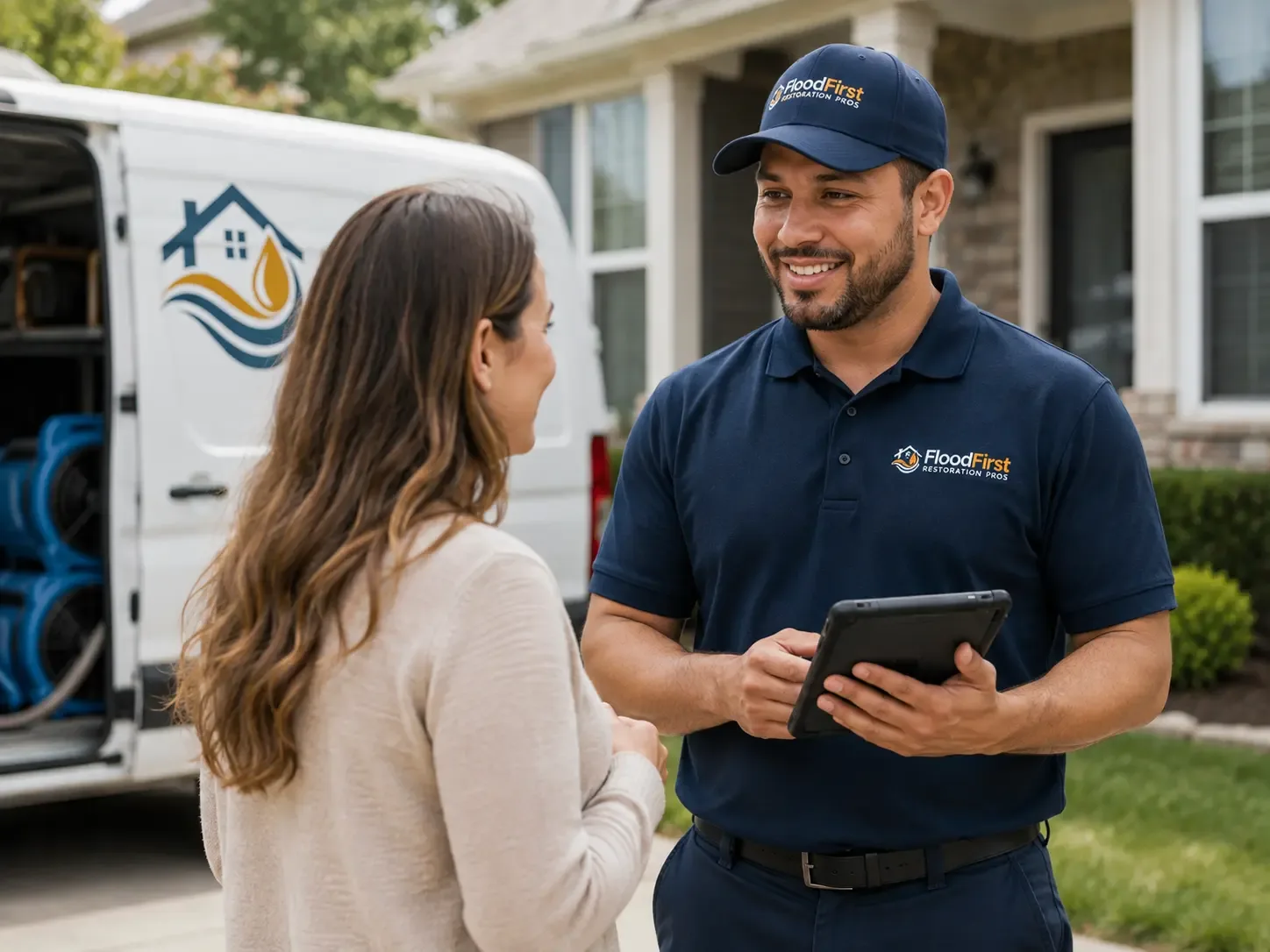 Flood Damage Restoration Shirland, IL FAQs