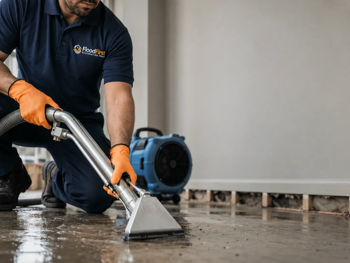 Why choose Flood Damage Restoration in Shirland, IL